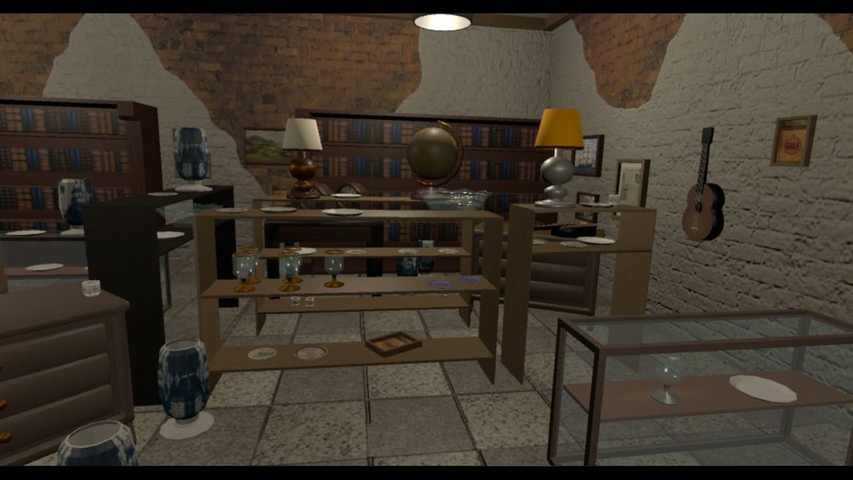 Fine China Screenshot (Steam)