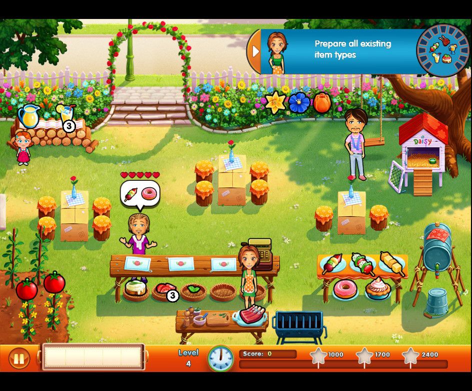 Delicious: Emily's Home Sweet Home Screenshot (Steam)