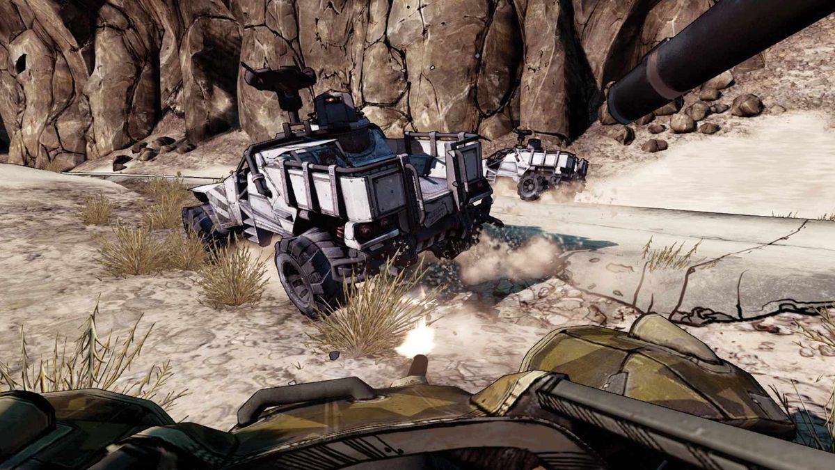 Borderlands 2 VR Screenshot (PlayStation Store)