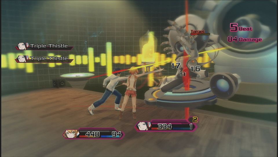 Akiba's Beat Screenshot (PlayStation Store (UK))