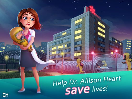 Heart's Medicine: Doctor's Oath Screenshot (iTunes Store)