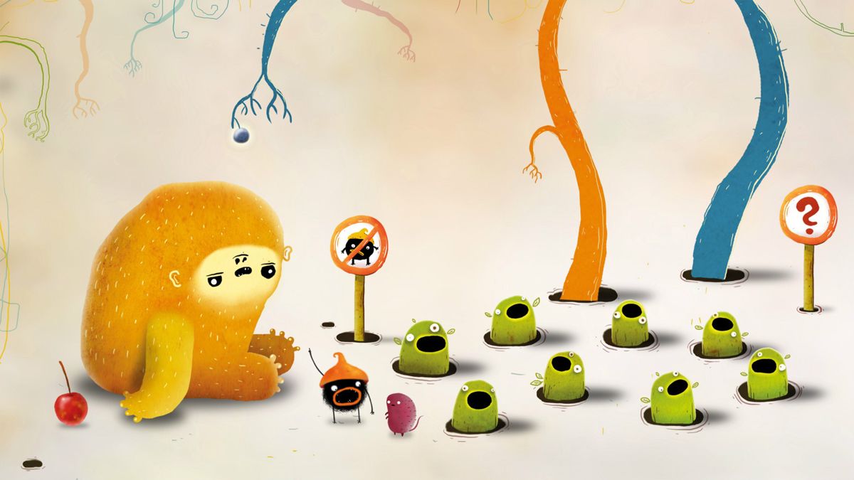 Chuchel Screenshot (Steam)