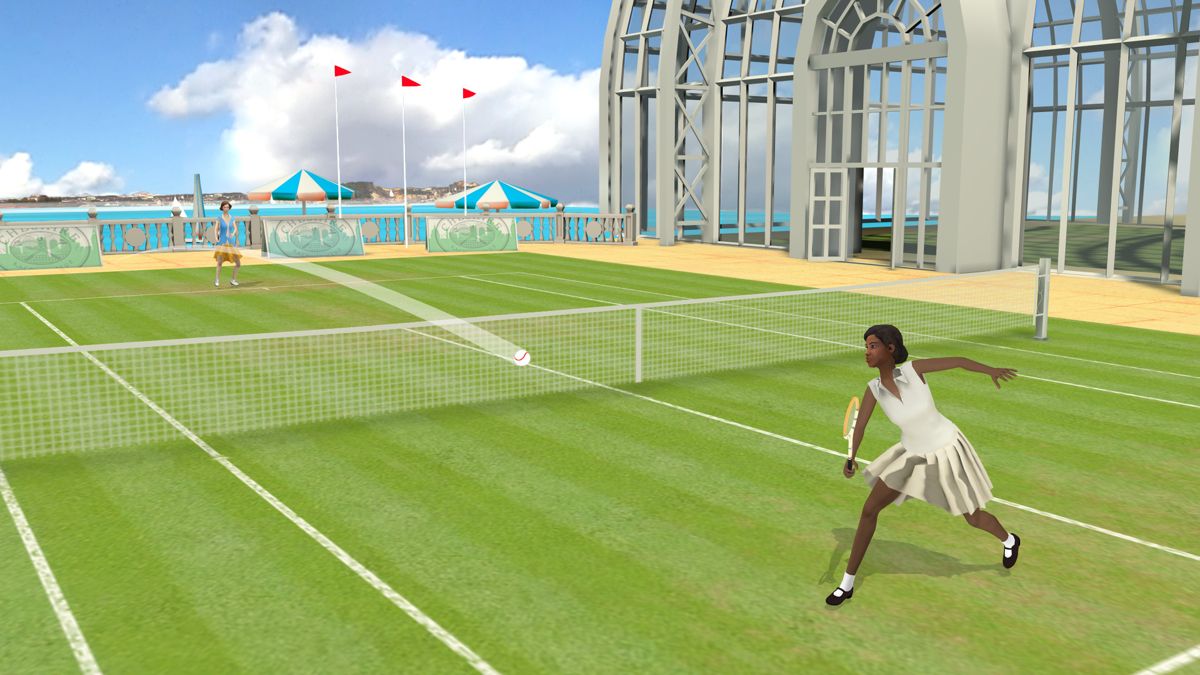 World of Tennis: Roaring '20s Screenshot (Steam)