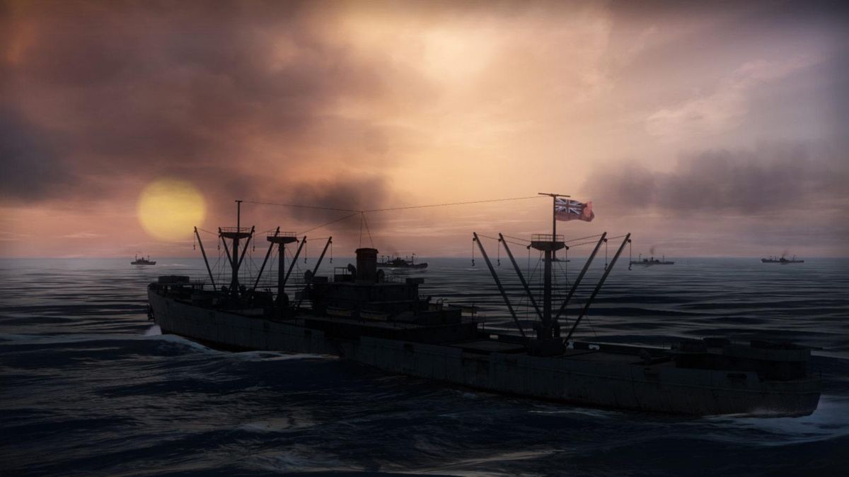 Silent Hunter 5: Battle of the Atlantic Screenshot (Steam)