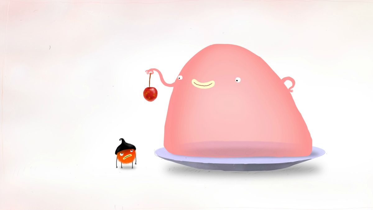 Chuchel Screenshot (Steam (after December 21, 2018))