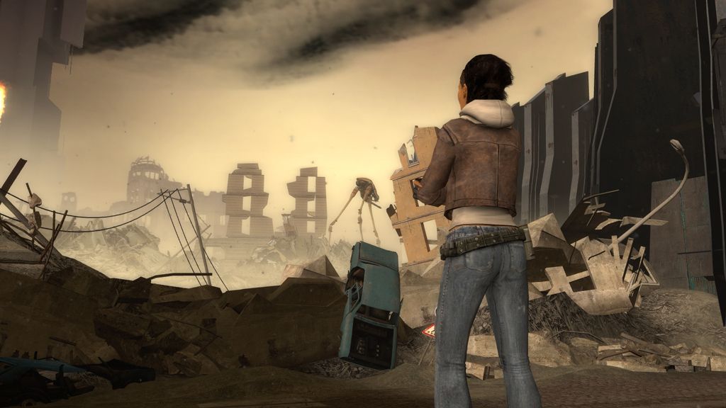 Half-Life 2: Episode One Screenshot (Steam)