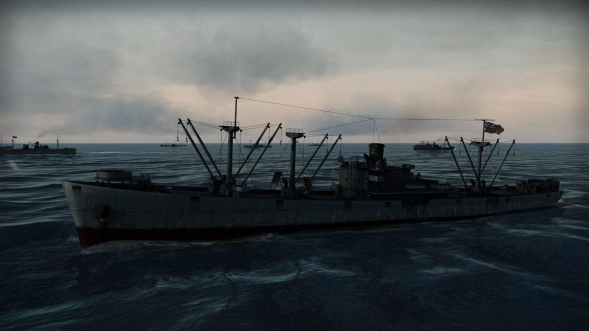 Silent Hunter 5: Battle of the Atlantic Screenshot (Steam)