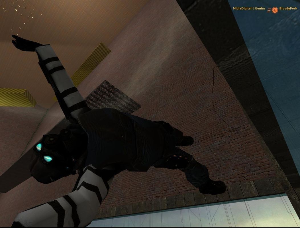 Half-Life 2: Deathmatch Screenshot (Steam)