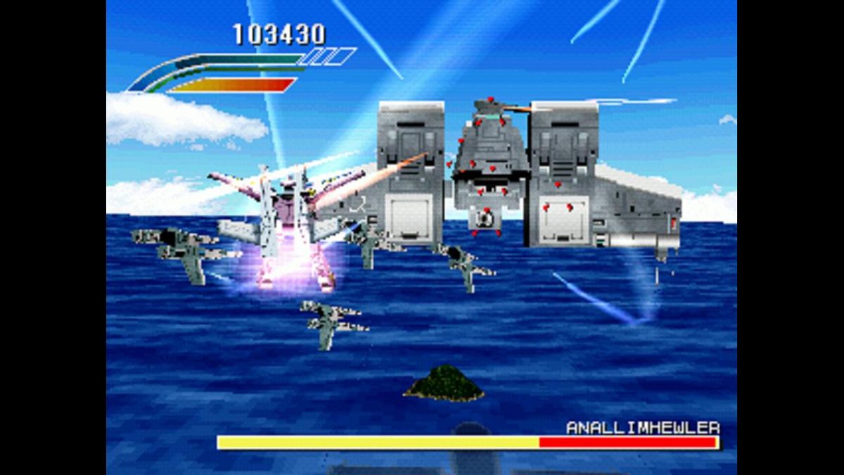 EOS: Edge of Skyhigh Screenshot (PlayStation Store)