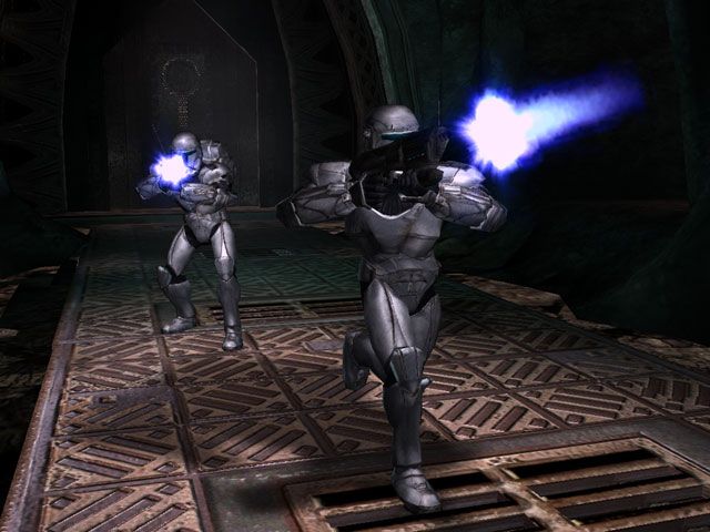 Star Wars: Republic Commando Screenshot (Official Web Site (2005))