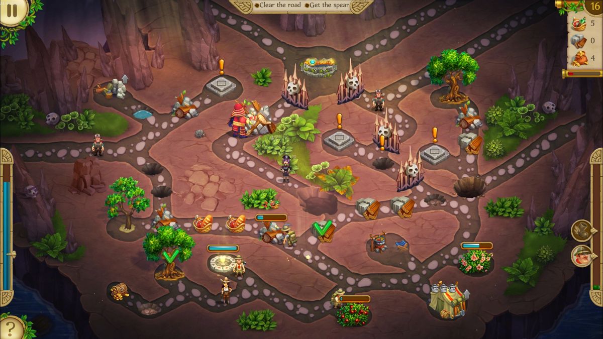 Alicia Quatermain: Secrets Of The Lost Treasures Screenshot (Steam)