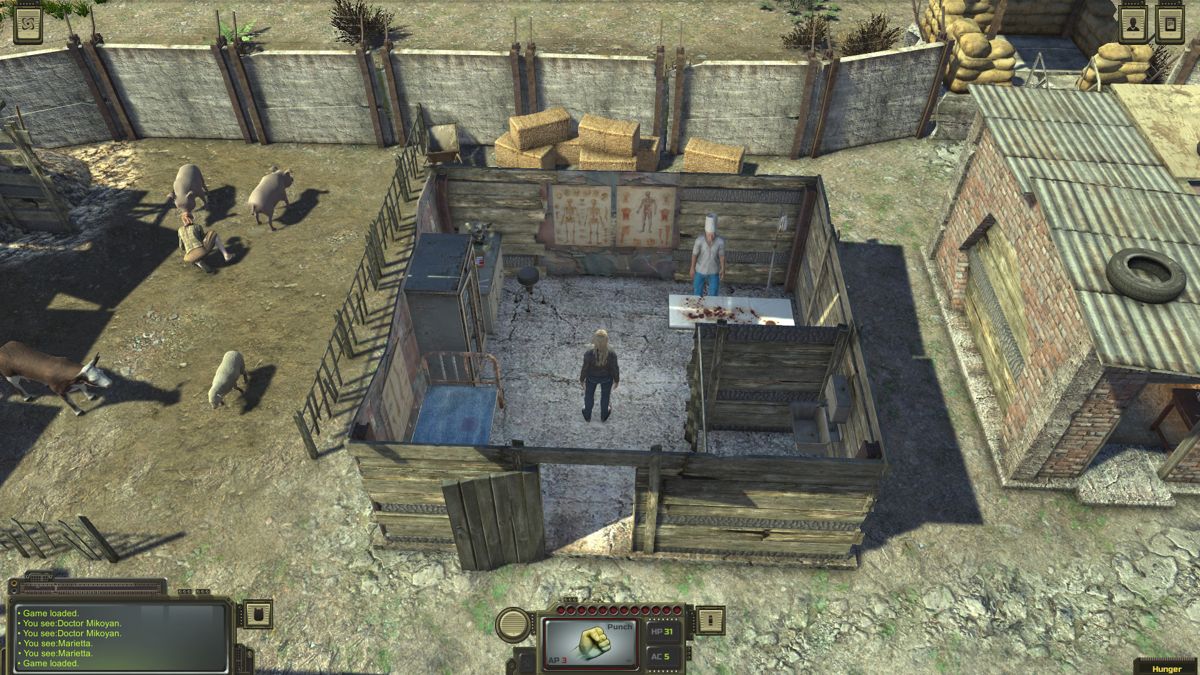 Atom RPG Screenshot (Steam (after Early Access))