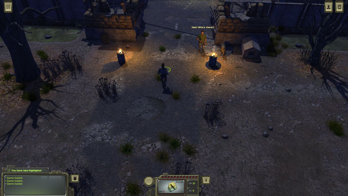 Atom RPG Screenshot (Steam (after Early Access))