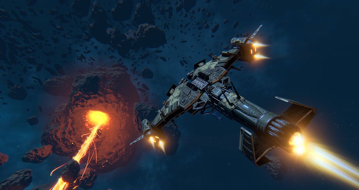Star Conflict Screenshot (Steam (2018))
