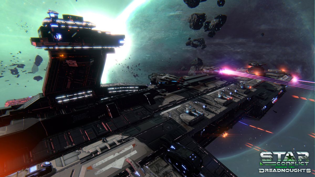 Star Conflict Screenshot (Steam (2018))
