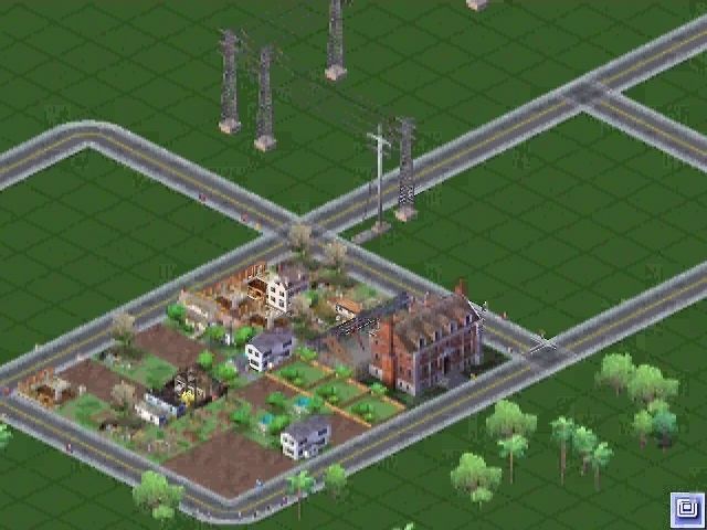 SimCity 3000 Screenshot (SimCity 3000 Trailer)