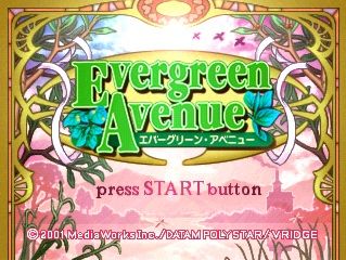 Evergreen Avenue Screenshot (PlayStation Store (US))