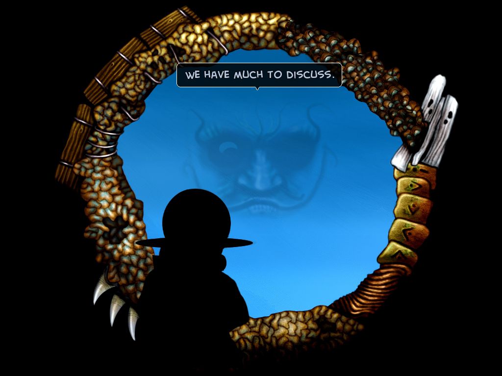 The Knobbly Crook Screenshot (Steam)