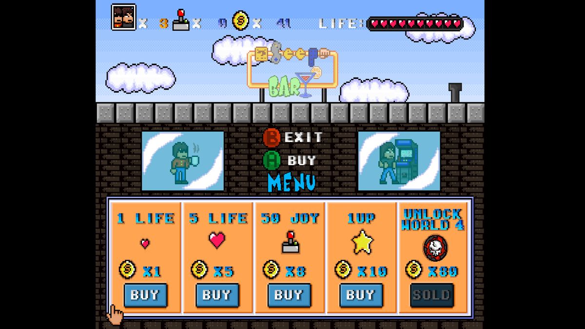 SEEP Universe official promotional image MobyGames