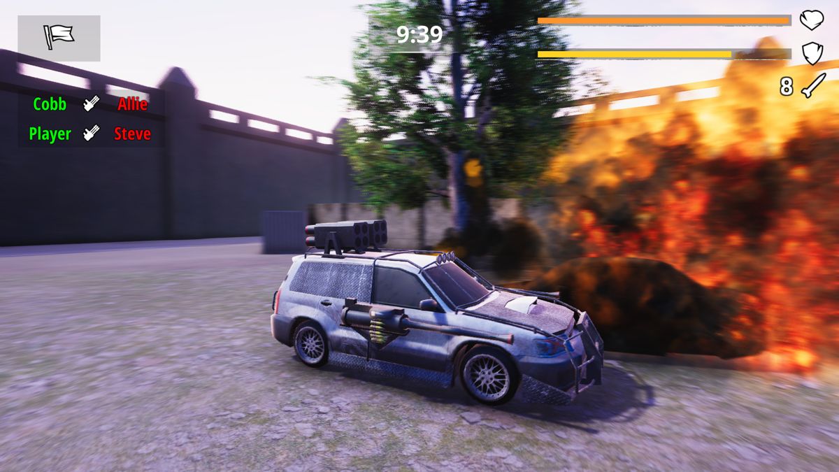 Strike Cars Screenshot (Steam)