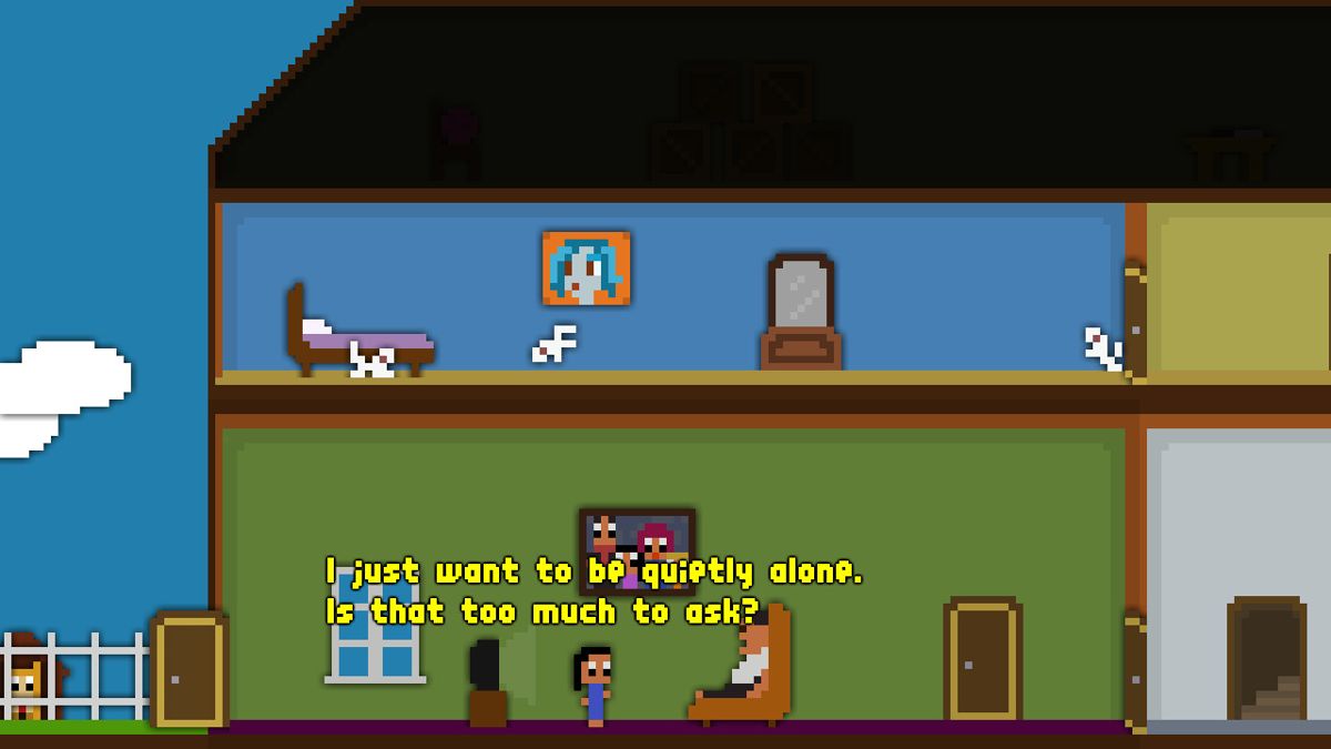 The Quiet Collection Screenshot (Steam)