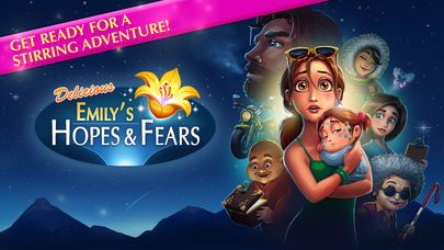 Delicious: Emily's Hopes and Fears Screenshot (iTunes Store)