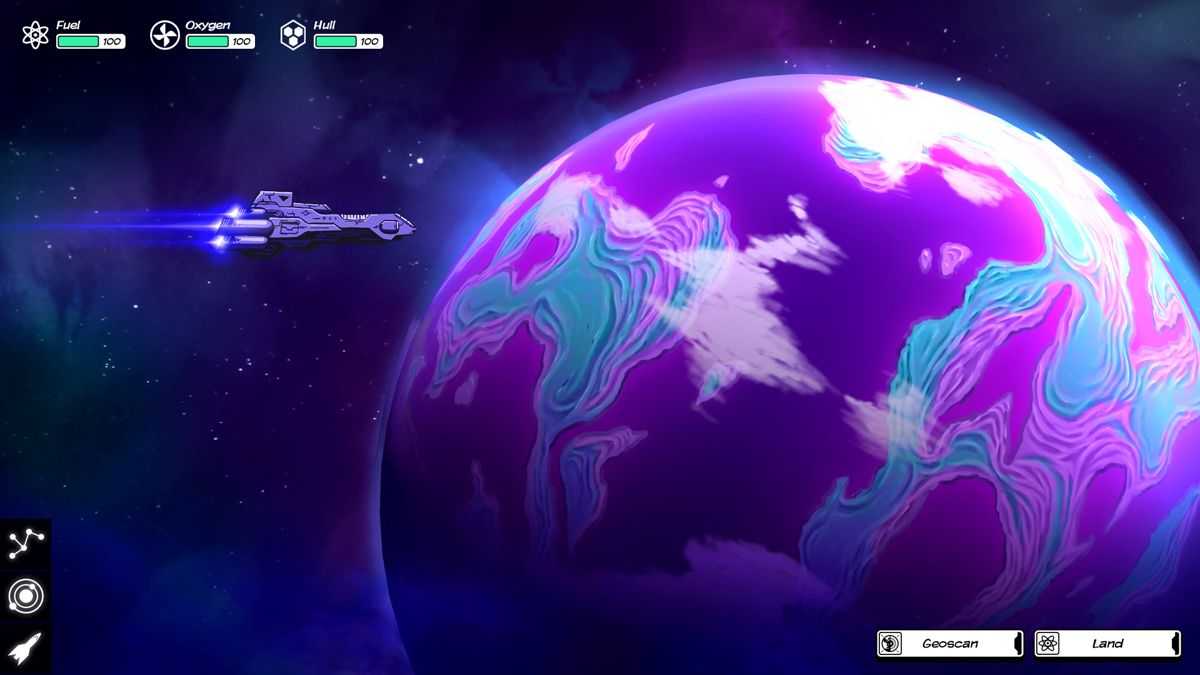 Out There: Ω Edition Screenshot (Steam)