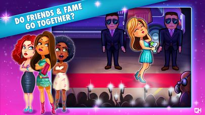 Fabulous: Angela's Fashion Fever Screenshot (iTunes Store)