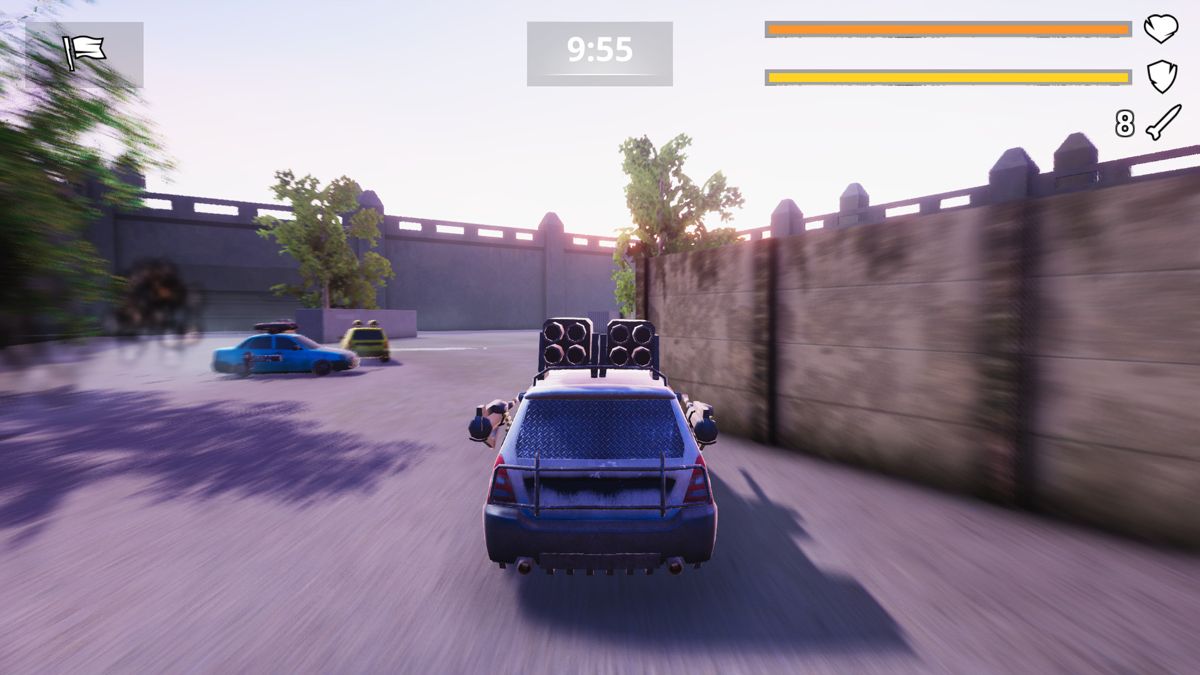 Strike Cars Screenshot (Steam)