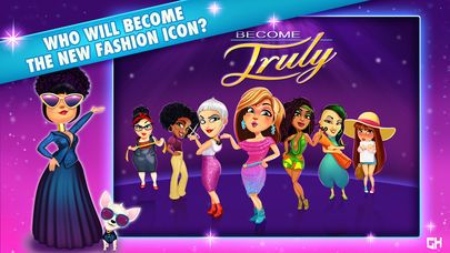 Fabulous: Angela's Fashion Fever Screenshot (iTunes Store)