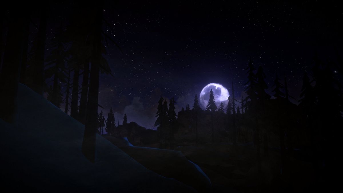 The Long Dark Screenshot (PlayStation.com)
