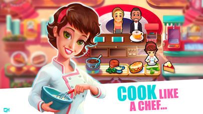 Mary le Chef: Cooking Passion Screenshot (iTunes Store)