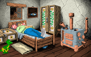 Dračí Historie Screenshot (Official site)