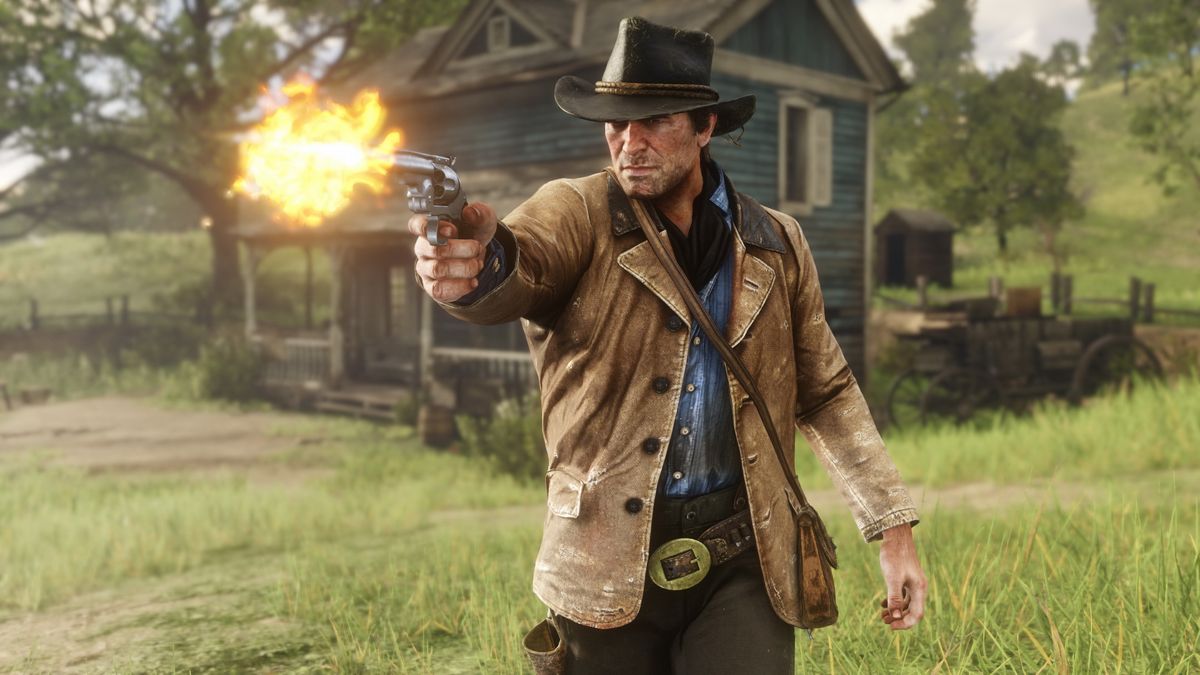 Red Dead Redemption II (Ultimate Edition) Screenshot (PlayStation Store)