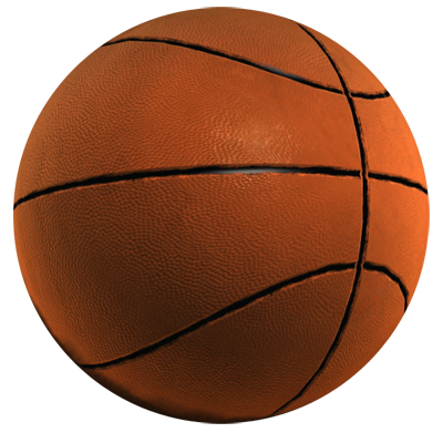 LittleBigPlanet Render (LittleBigPlanet Fansite Kit 2.0): Objects: Basketball