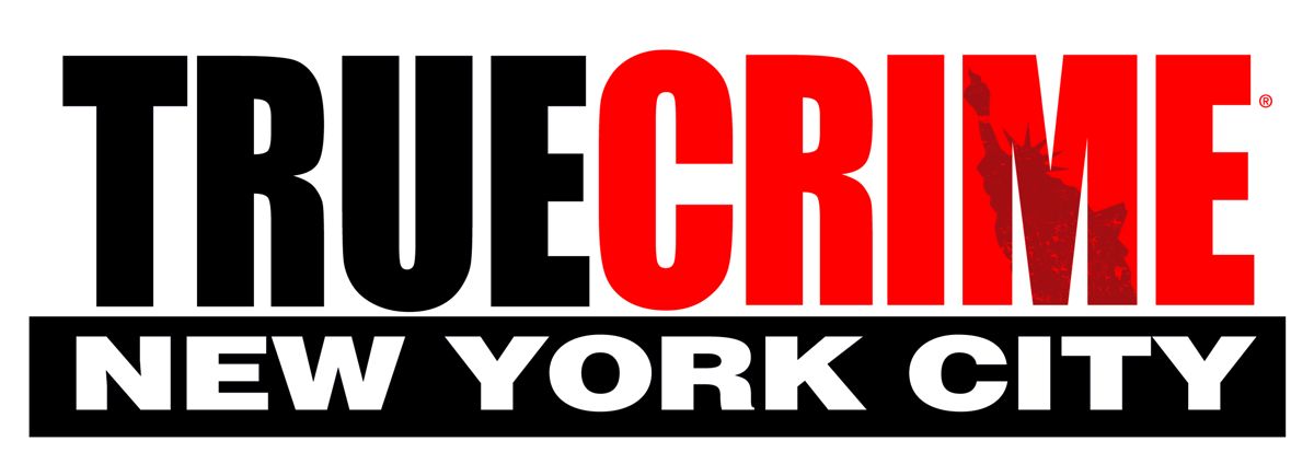 True Crime: New York City Logo (Activision 2005 Press Kit CD)