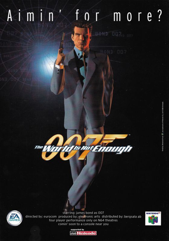 007 The World Is Not Enough 限定シェーバー 11828100
