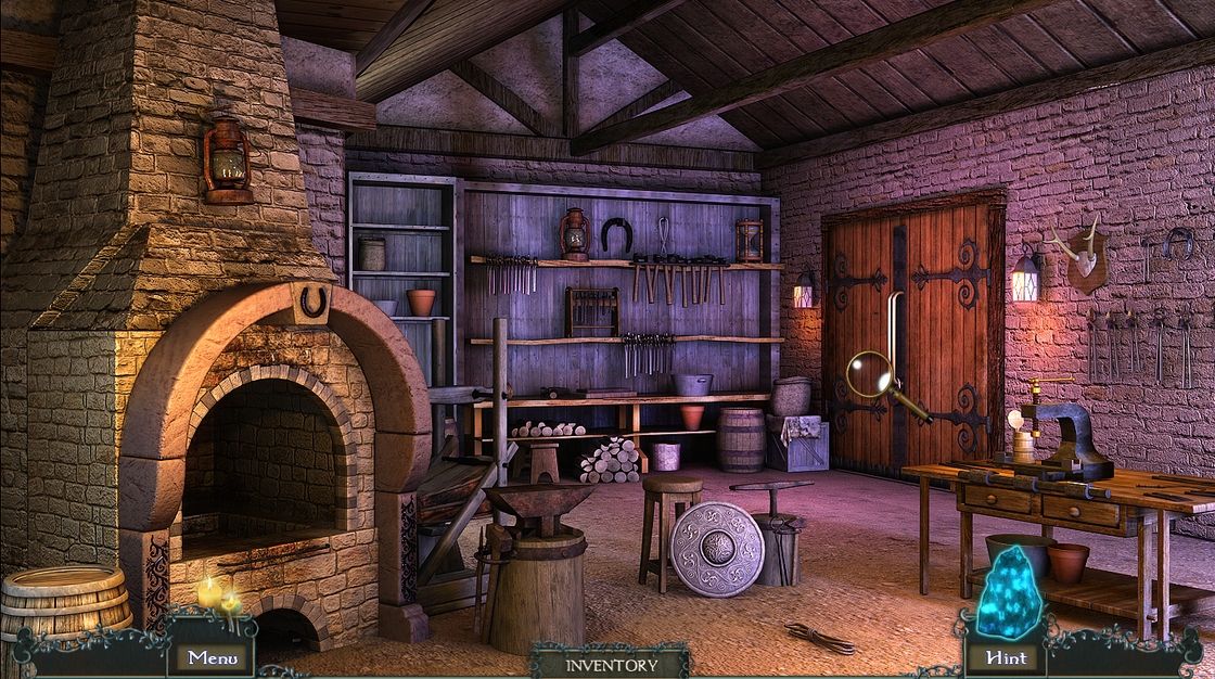 Mysteries of Neverville: The Runestone of Light Screenshot (Steam)