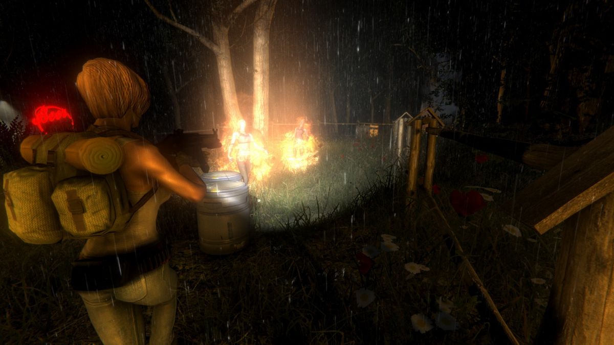 Outbreak: Lost Hope Screenshot (Steam)