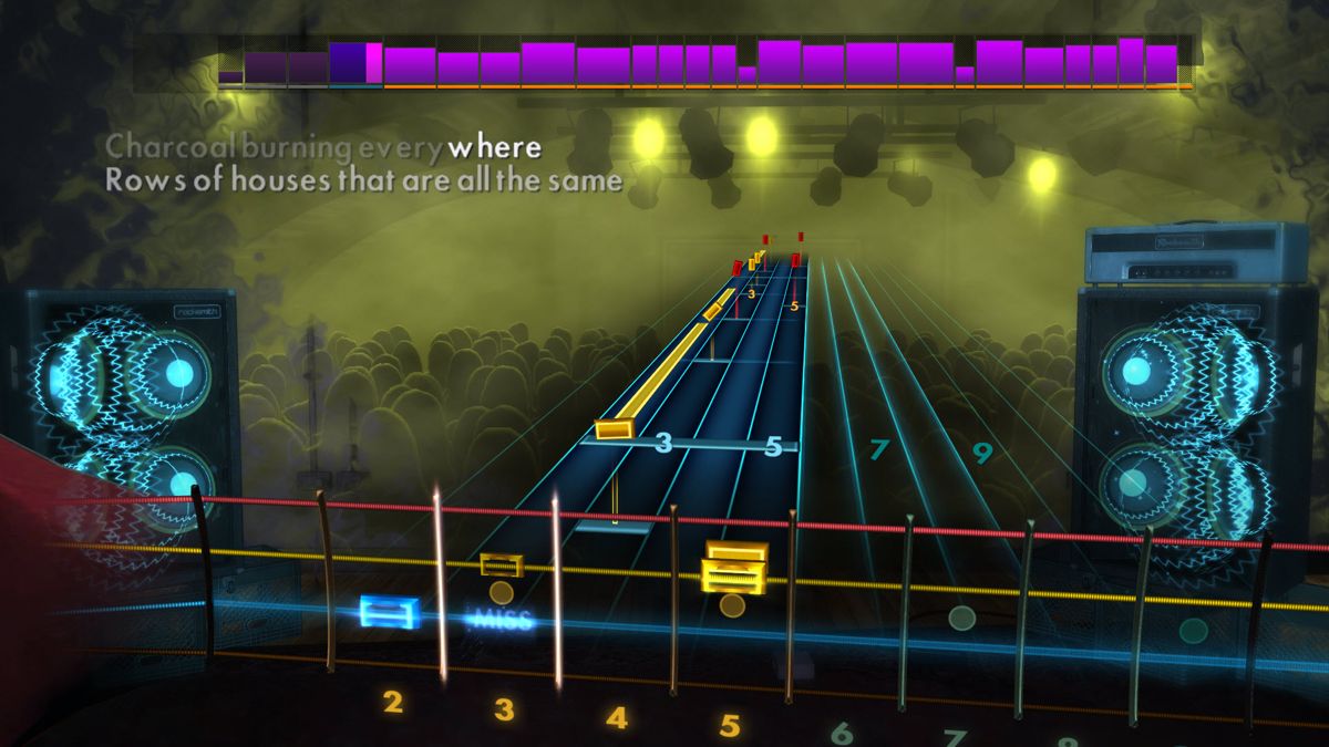 Rocksmith: All-new 2014 Edition - The Monkees: Pleasant Valley Sunday Screenshot (Steam)