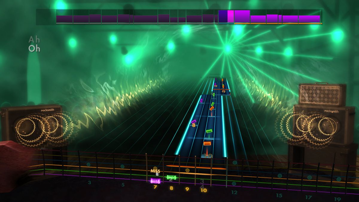 Rocksmith: All-new 2014 Edition - The Monkees: Last Train to Clarksville Screenshot (Steam)