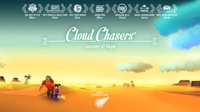 Cloud Chasers: Journey of Hope Screenshot (iTunes Store)