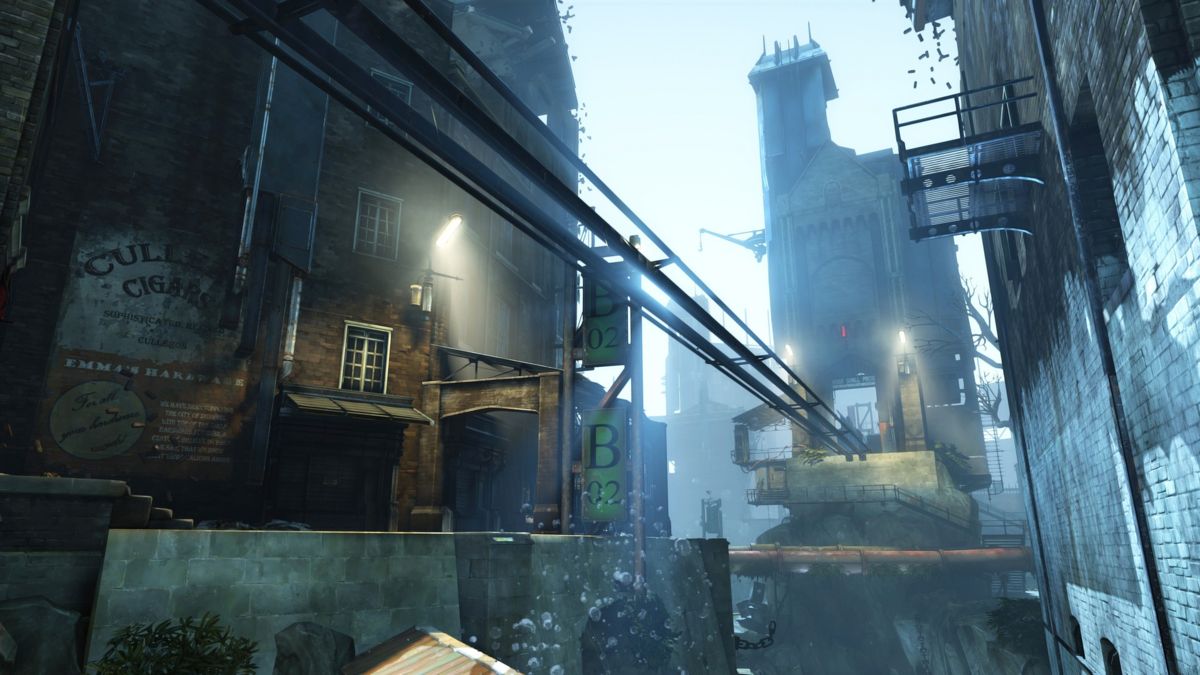 Dishonored: Dunwall City Trials Screenshot (Steam)