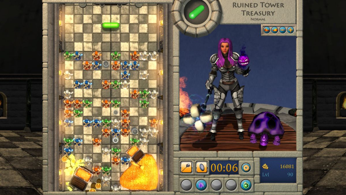 Dungeon of Elements Screenshot (Steam)