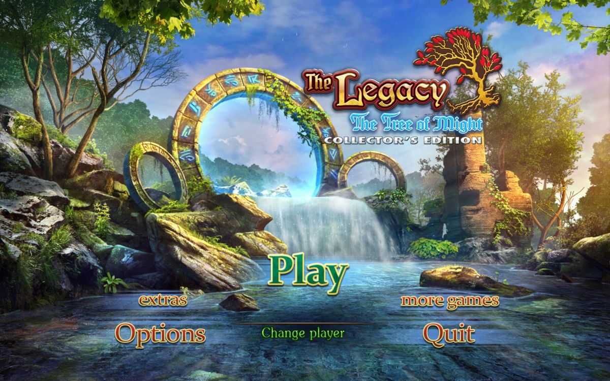 The Legacy: The Tree of Might (Collector's Edition) Screenshot (Steam)