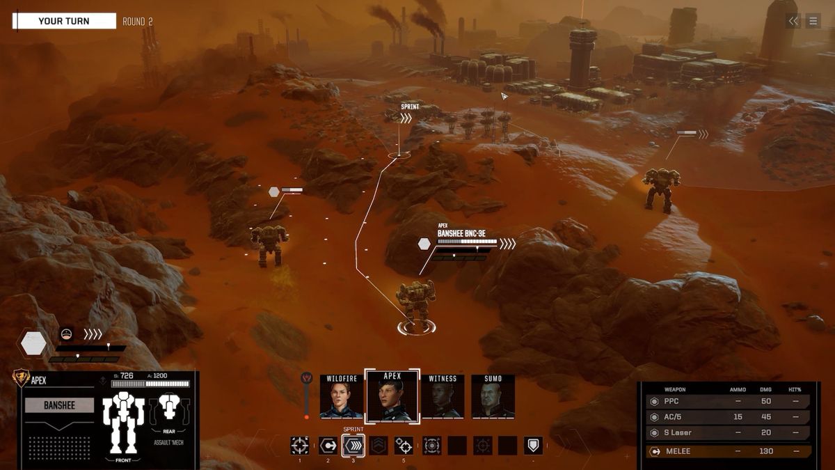 BattleTech Screenshot (Steam)