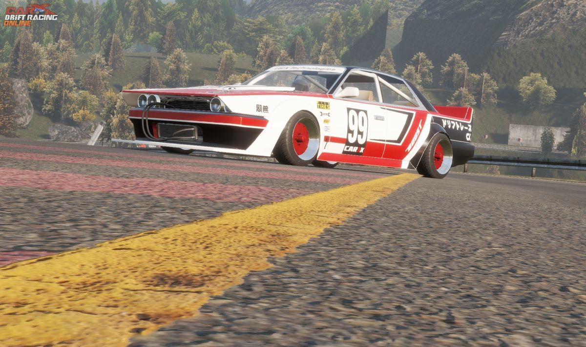 CarX Drift Racing Screenshot (Steam (2019))