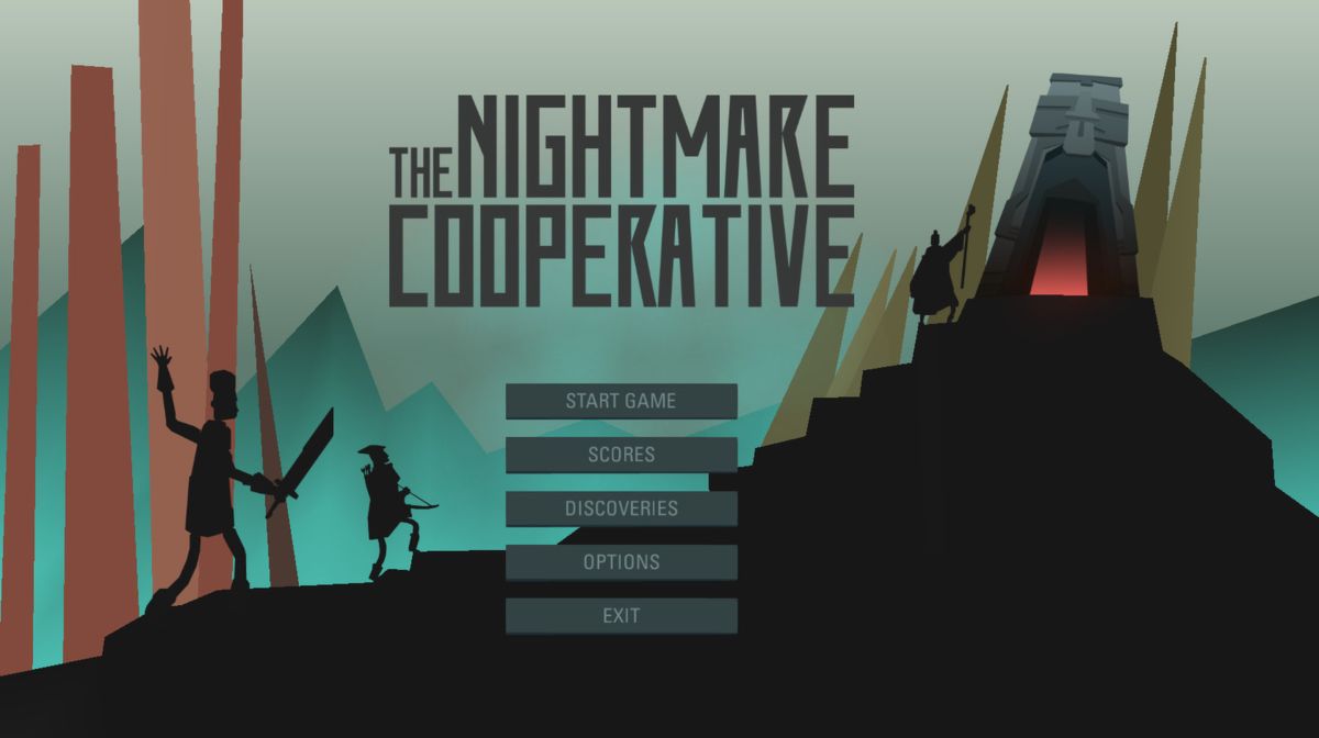 The Nightmare Cooperative Screenshot (Steam)