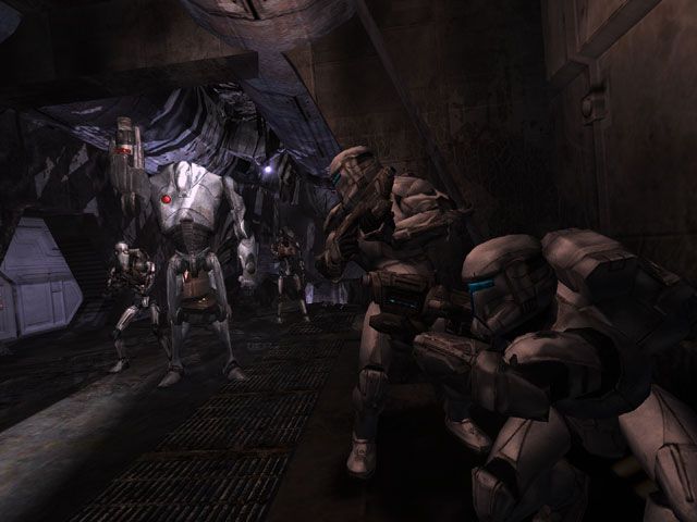 Star Wars: Republic Commando Screenshot (Official Web Site (2005))