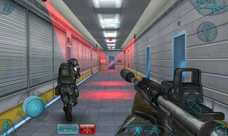 Tom Clancy's Rainbow Six: Shadow Vanguard - Jogo para Android - Windows Club